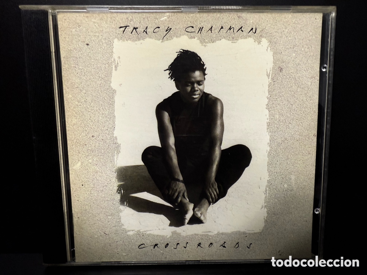CDs de m&uacute;sica: Tracy Chapman - Crossroads (CD) - Foto 1