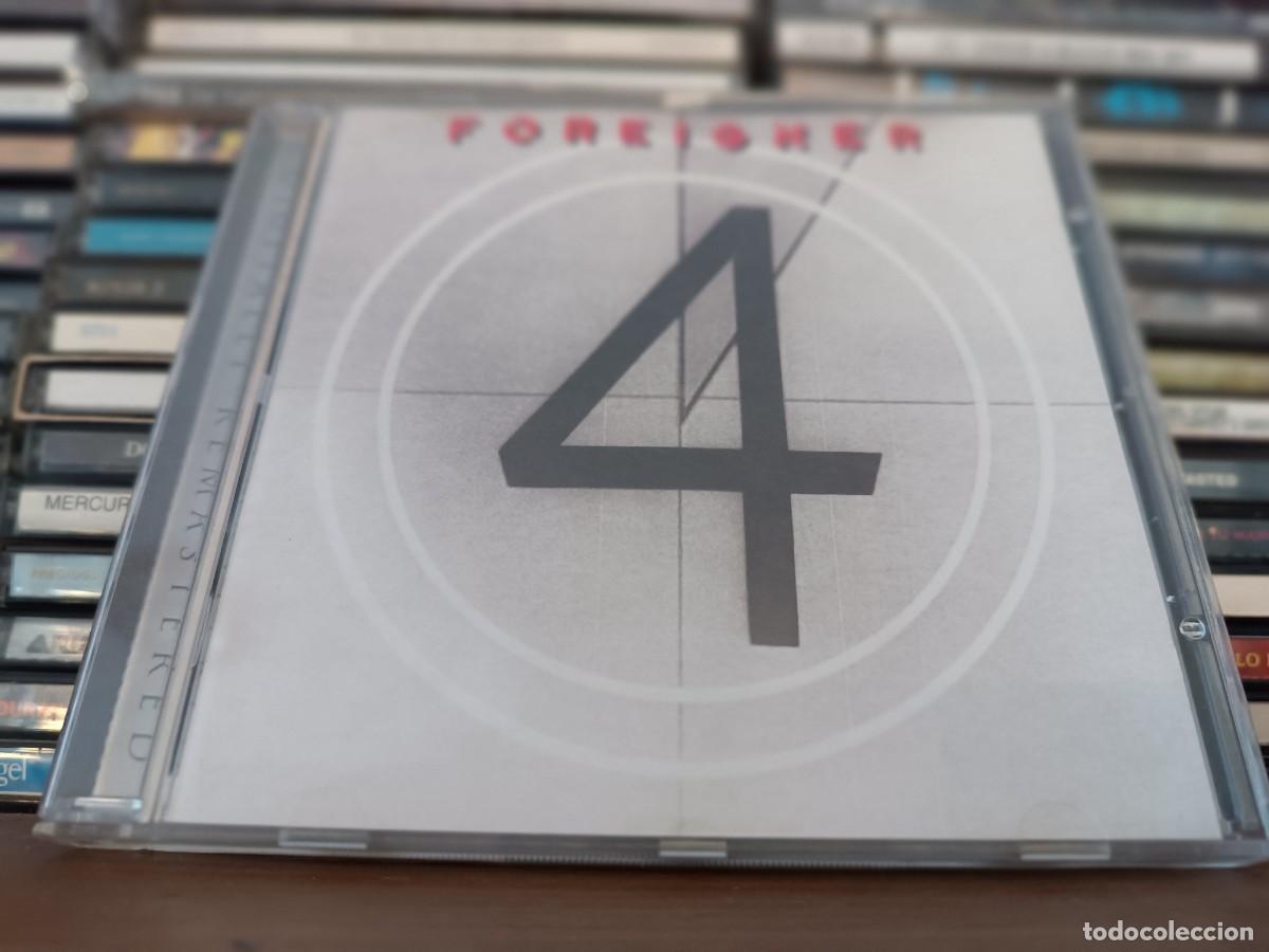 CDs de m&uacute;sica: Foreigner &lrm;&ndash; 4 -2002 - CD - Foto 1