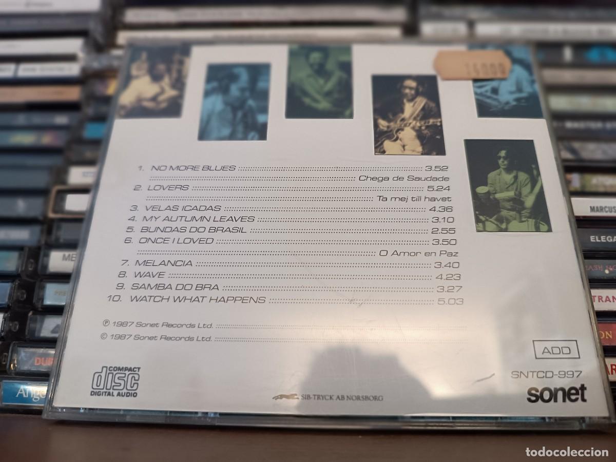 CDs de m&uacute;sica: Putte Wickman &lrm;&ndash; Bundas Do Brasil-CD - Foto 2