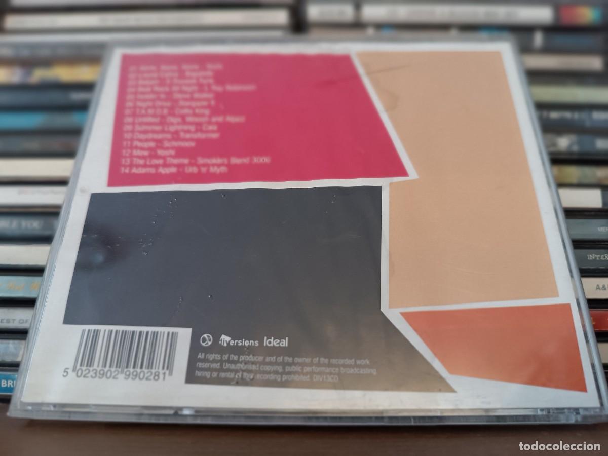 CDs de m&uacute;sica: DIY &lrm;&ndash; Serve Chilled Vol. 3-CD - Foto 2