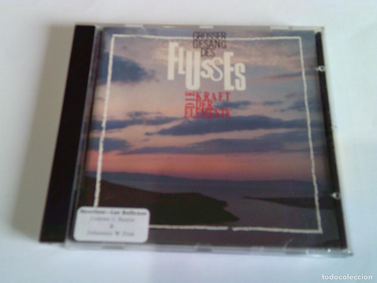 CDs de m&uacute;sica: KRAFT DER ELEMENTE MUSIK DER SINNE - Foto 1
