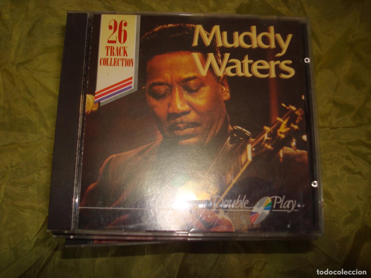 CDs de m&uacute;sica: MUDDY WATERS. 26 TRACK COLLECTION. CD. IMPECABLE(#) - Foto 1