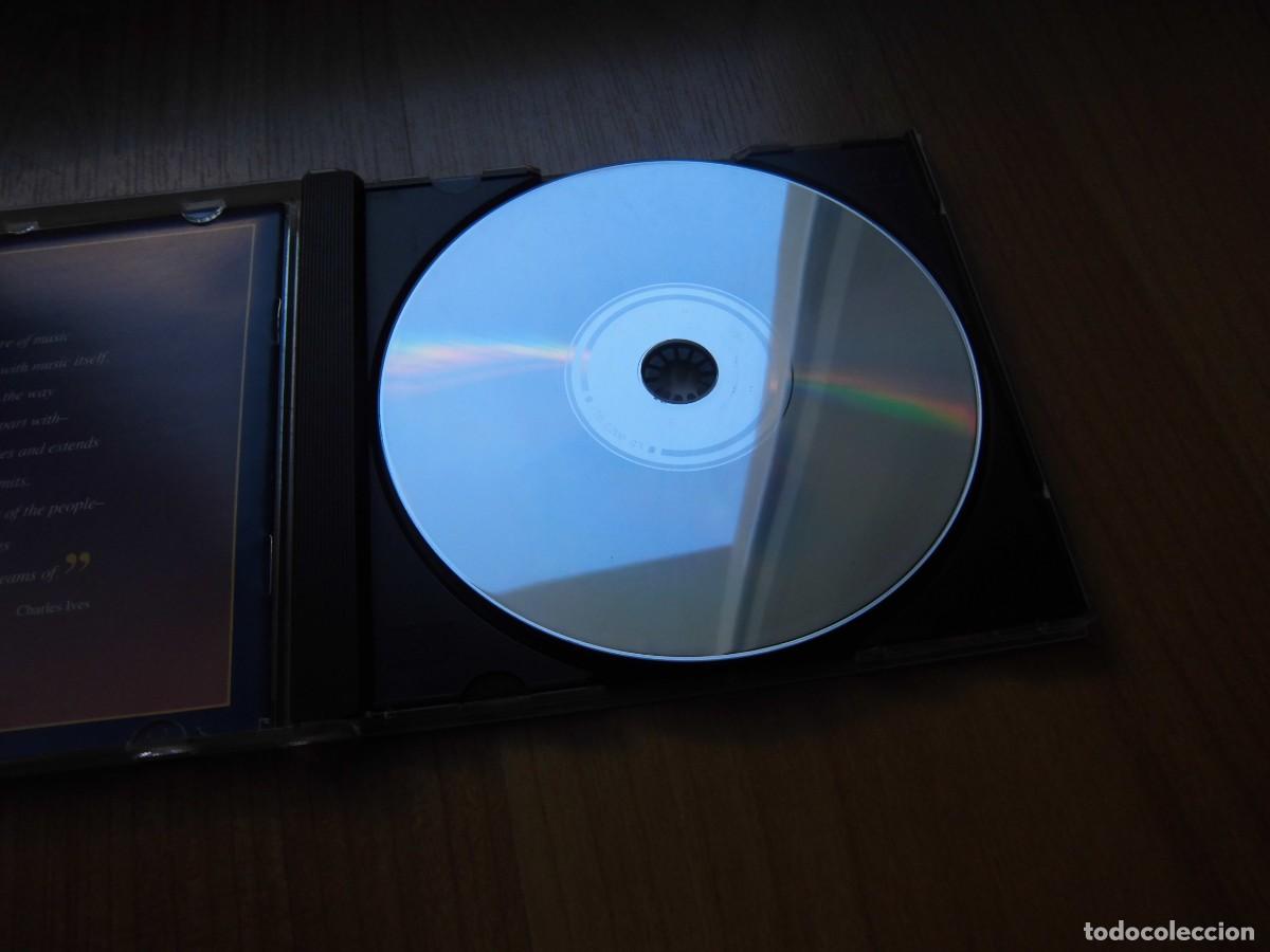 CDs de m&uacute;sica: CD PAUL WINTER ANTHEMS - Foto 4