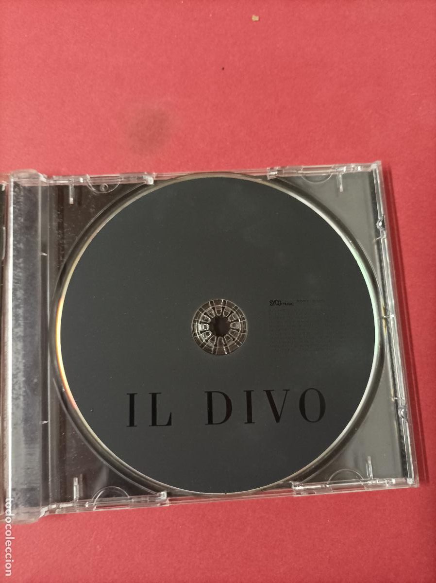 CDs de m&uacute;sica: CD IL DIVO SYCO MUSIC - Foto 2