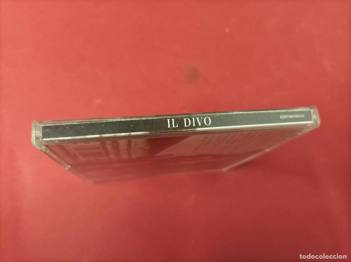 CDs de m&uacute;sica: CD IL DIVO SYCO MUSIC - Foto 5