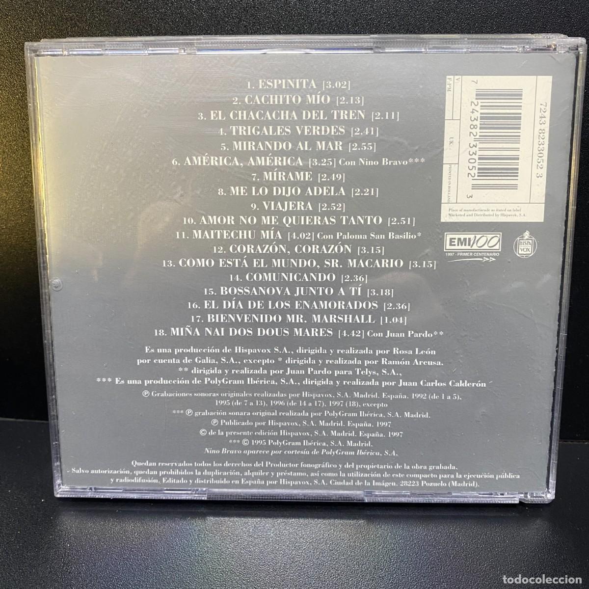 CDs de m&uacute;sica: El Consorcio - Grandes &Eacute;xitos (CD, Comp) - Foto 2