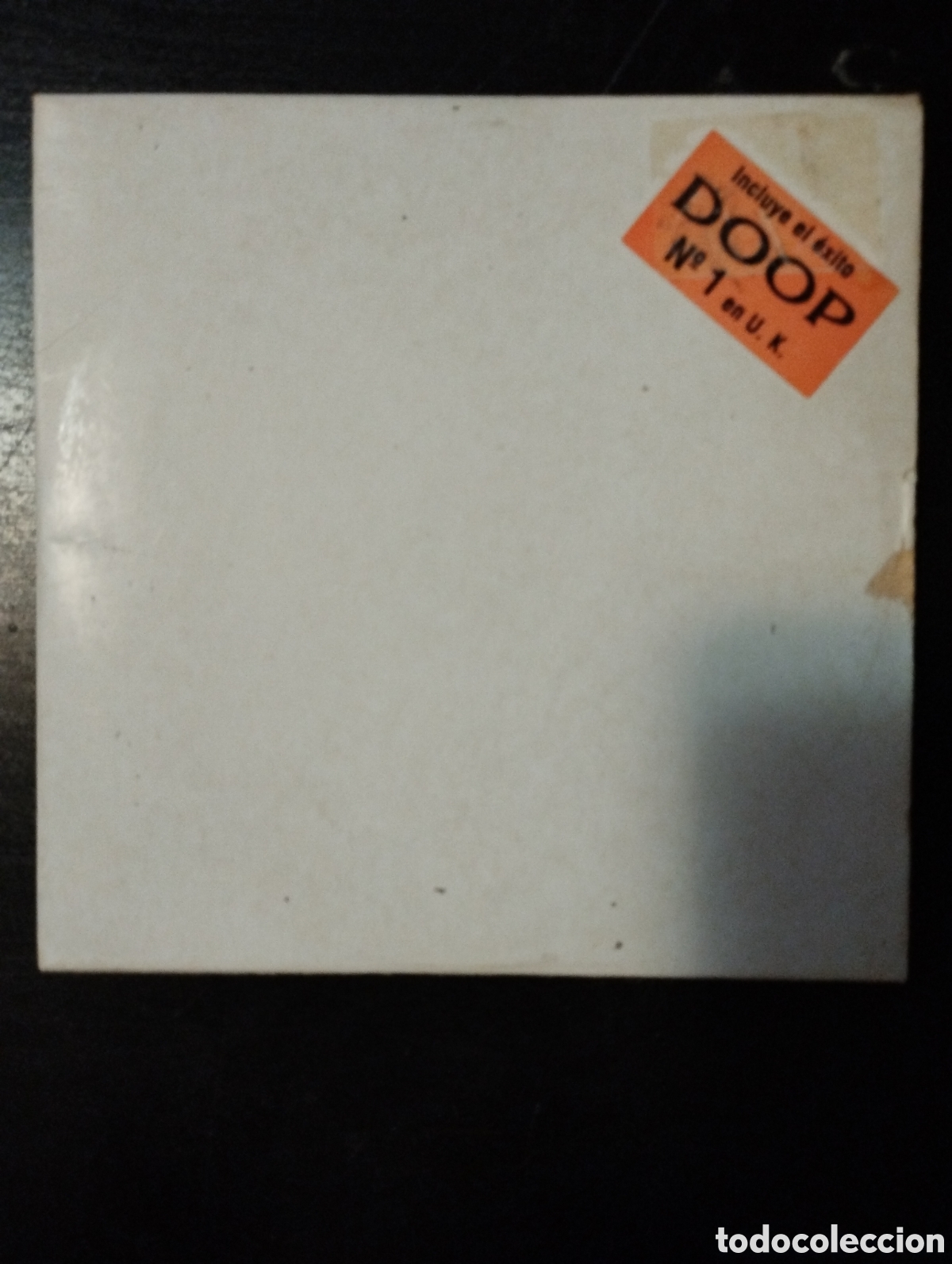 CDs de m&uacute;sica: Doop &ndash; Doop. 1994. Espa&ntilde;a. CD, Single, Promo. - Foto 1