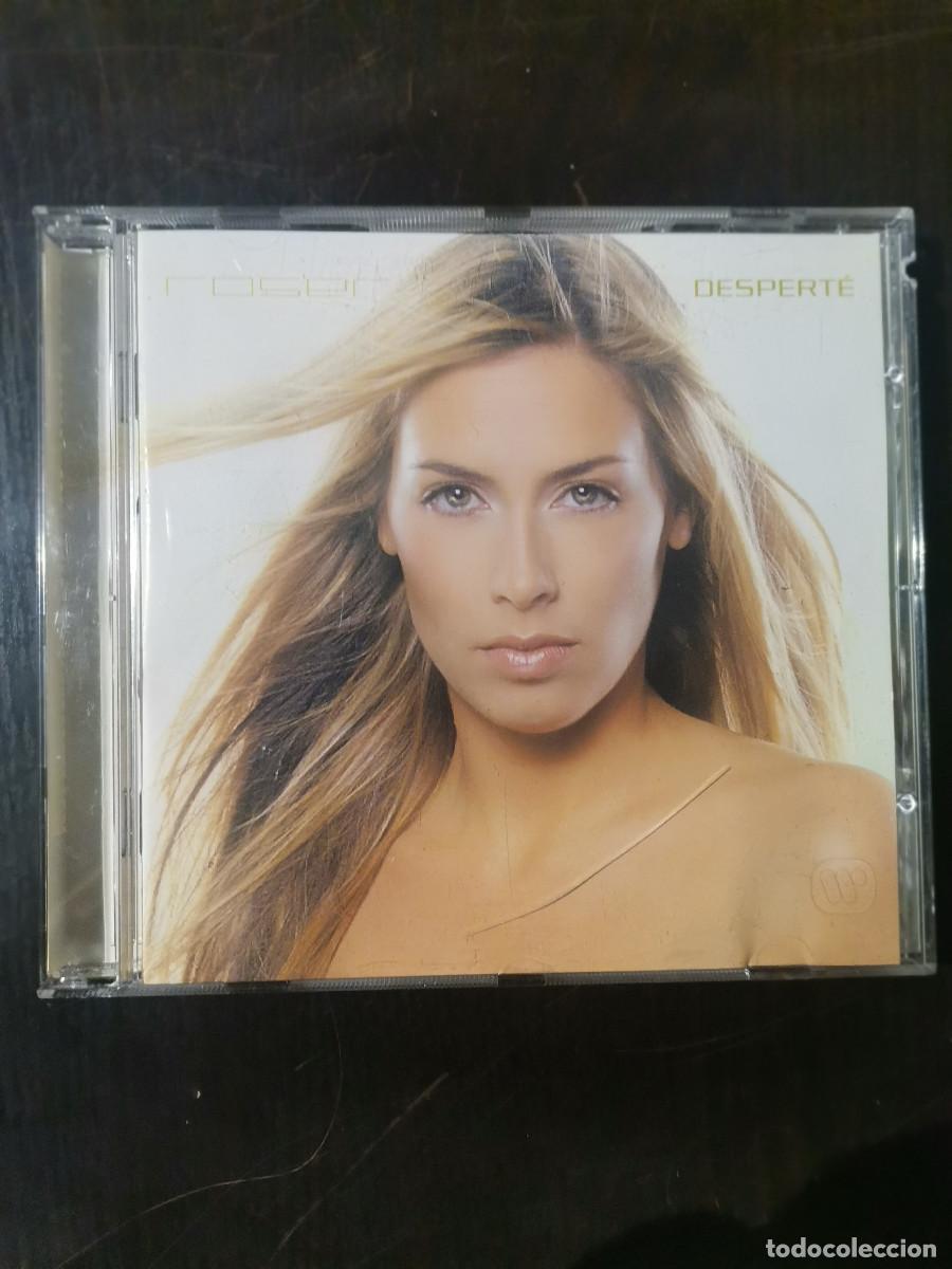 CDs de m&uacute;sica: Roser &lrm;&ndash; Despert&eacute;. Cd - Foto 1