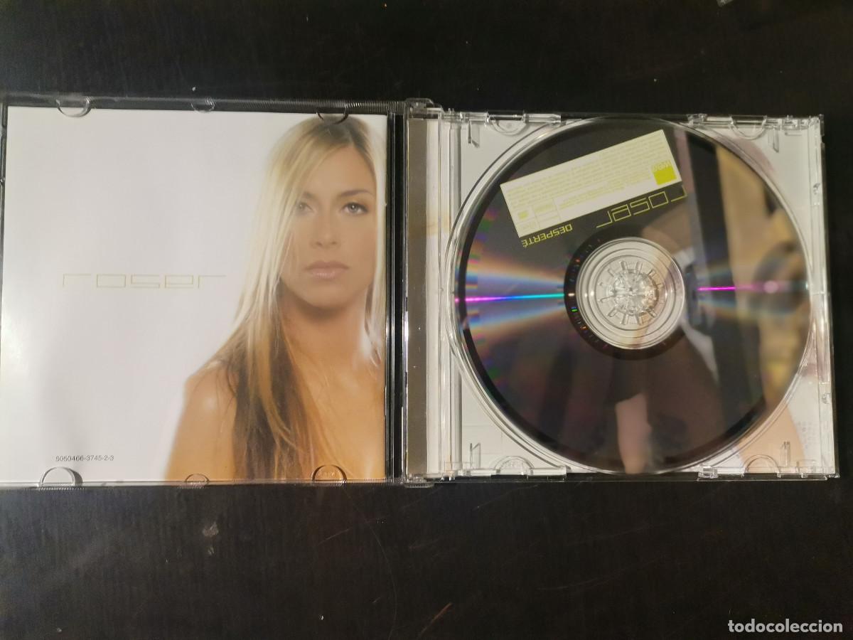 CDs de m&uacute;sica: Roser &lrm;&ndash; Despert&eacute;. Cd - Foto 3