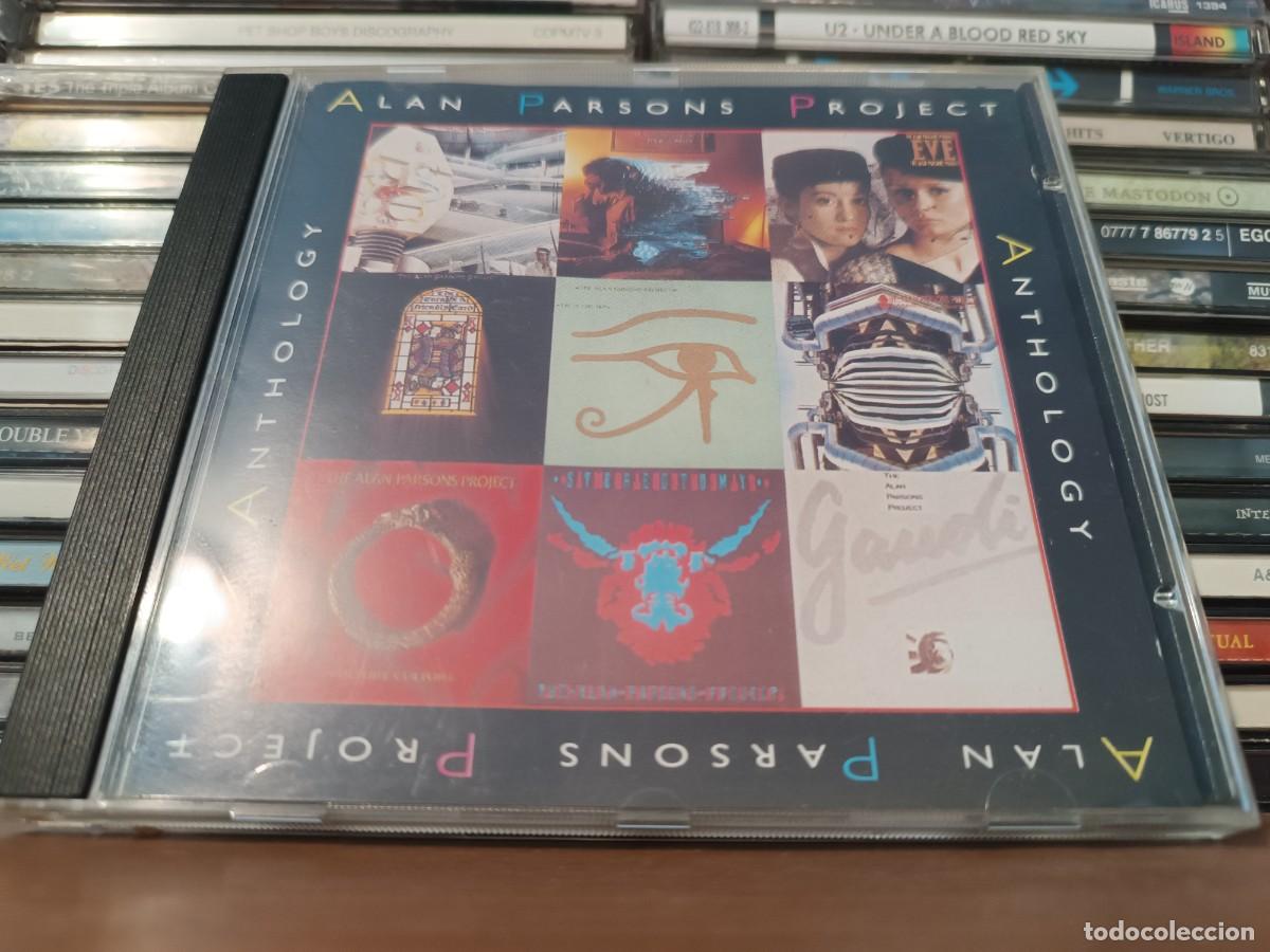 CDs de m&uacute;sica: Alan Parsons Project &lrm;&ndash; Anthology-CD - Foto 1