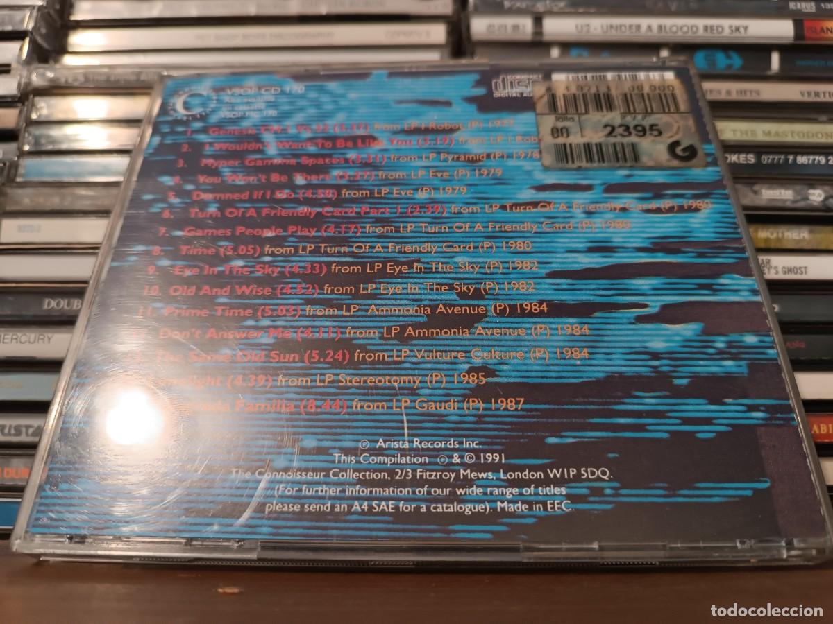 CDs de m&uacute;sica: Alan Parsons Project &lrm;&ndash; Anthology-CD - Foto 2