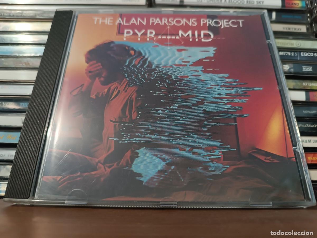 CDs de m&uacute;sica: The Alan Parsons Project &lrm;&ndash; Pyramid-CD - Foto 1