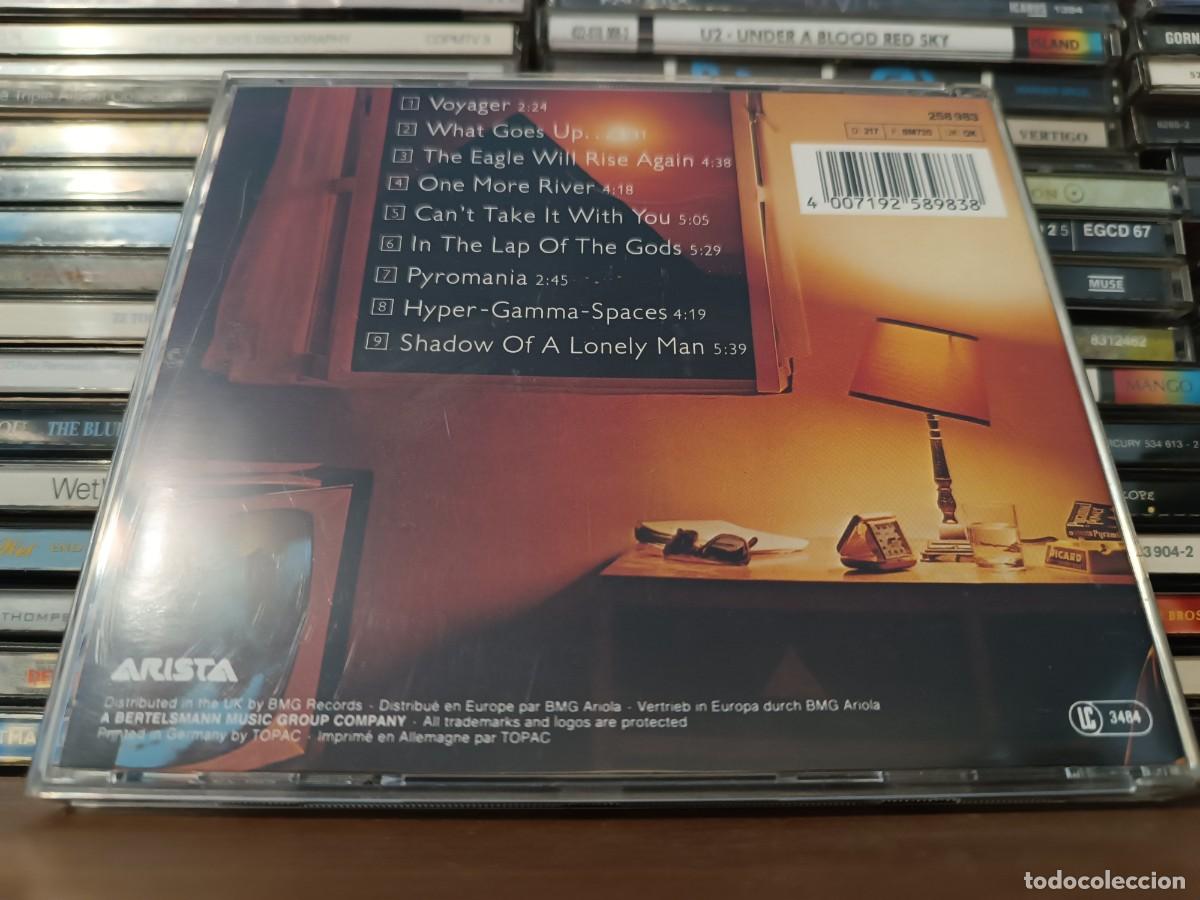CDs de m&uacute;sica: The Alan Parsons Project &lrm;&ndash; Pyramid-CD - Foto 2