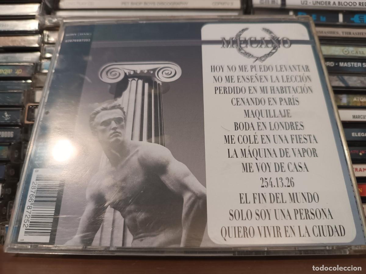CDs de m&uacute;sica: Mecano &lrm;&ndash; Mecano-CD -2005 - Foto 2