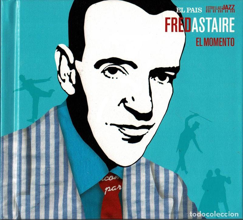 CDs de m&uacute;sica: Fred Astaire - El Momento. CD - Foto 1