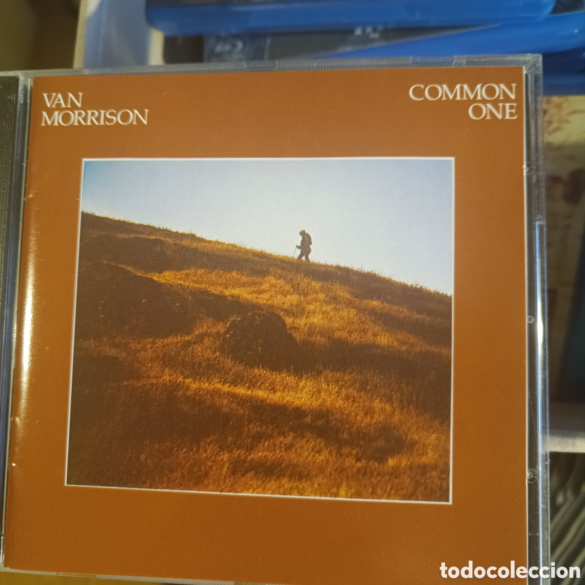 CDs de m&uacute;sica: Van Morrison &ndash; Common One - Foto 1