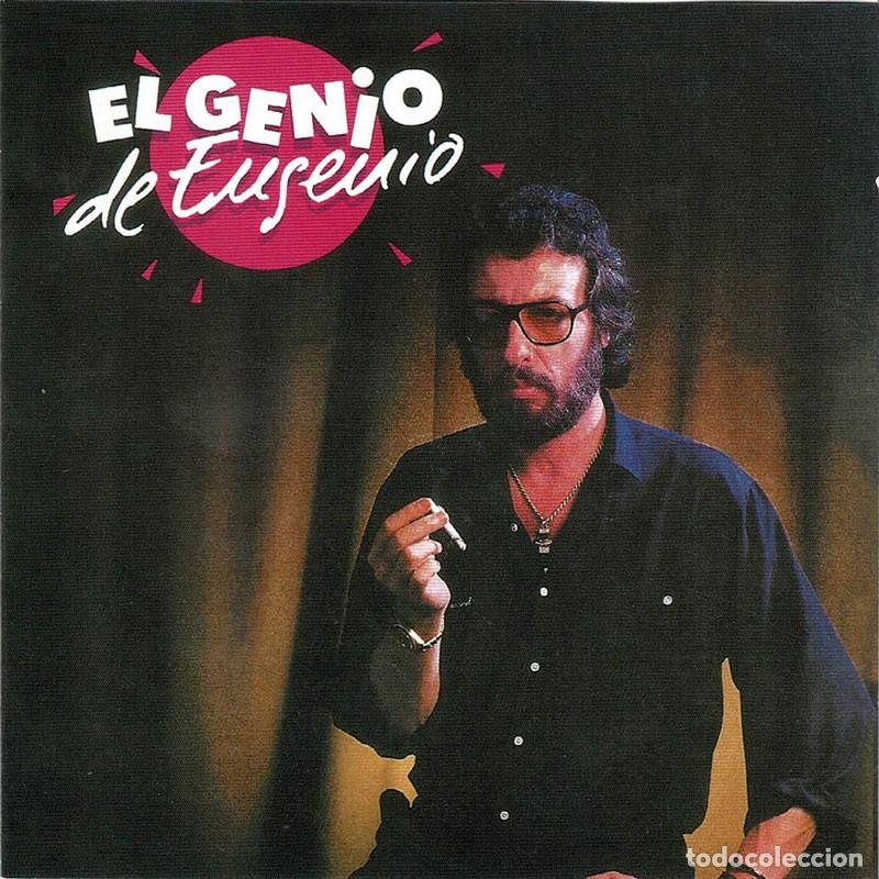 CDs de m&uacute;sica: Eugenio - El Genio de Eugenio. CD - Foto 1