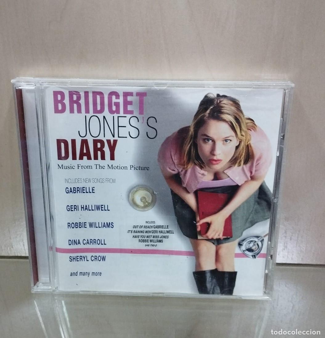 CDs de m&uacute;sica: Bridget Joness Diary/ El diario de Bridget Jones - Foto 1