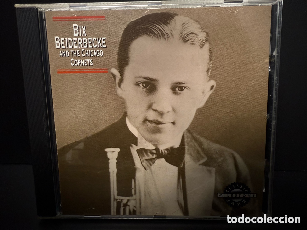 CDs de m&uacute;sica: Bix Beiderbecke - And The Chicago Cornets (CD) - Foto 1