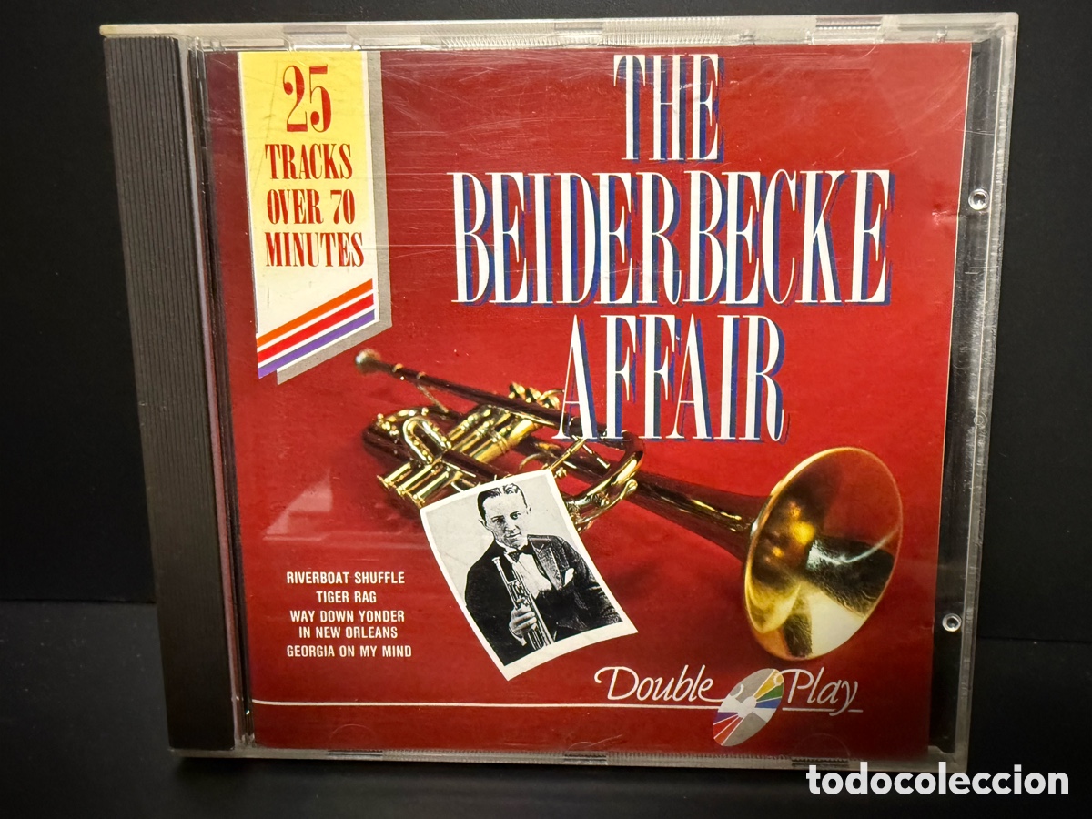 CDs de m&uacute;sica: Bix Beiderbecke - The Beiderbecke Affair (CD) - Foto 1