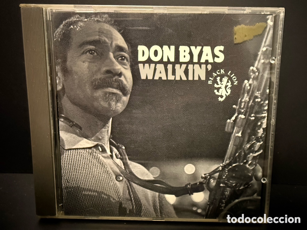 CDs de m&uacute;sica: Don Byas - Walkin (CD) - Foto 1