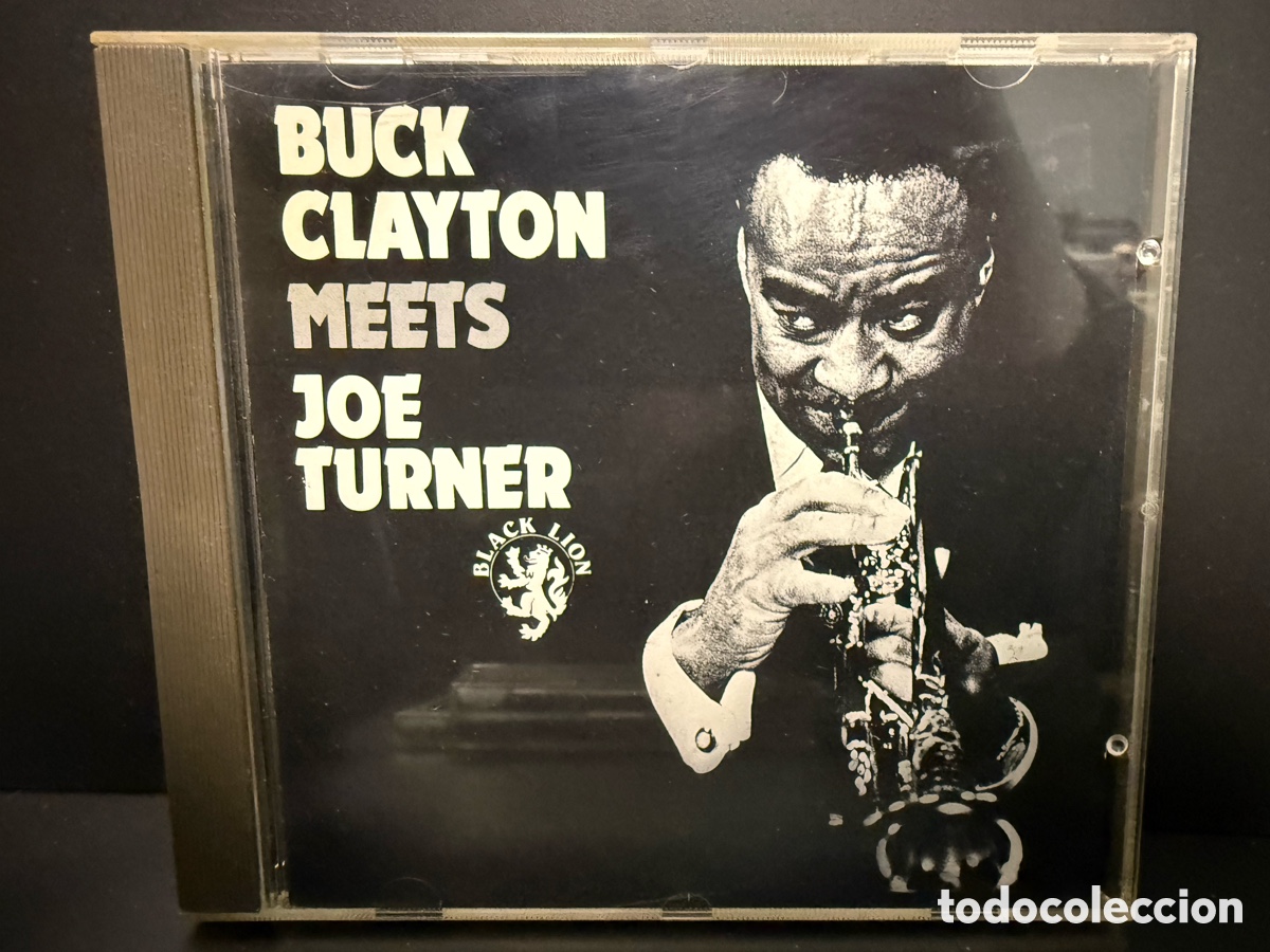 CDs de Musique: Buck Clayton Meets Big Joe Turner - Buck Clayton Meets Joe Turner (CD)