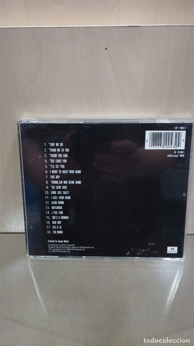 CDs de m&uacute;sica: The Beatles - Past Masters - volume one - Foto 2