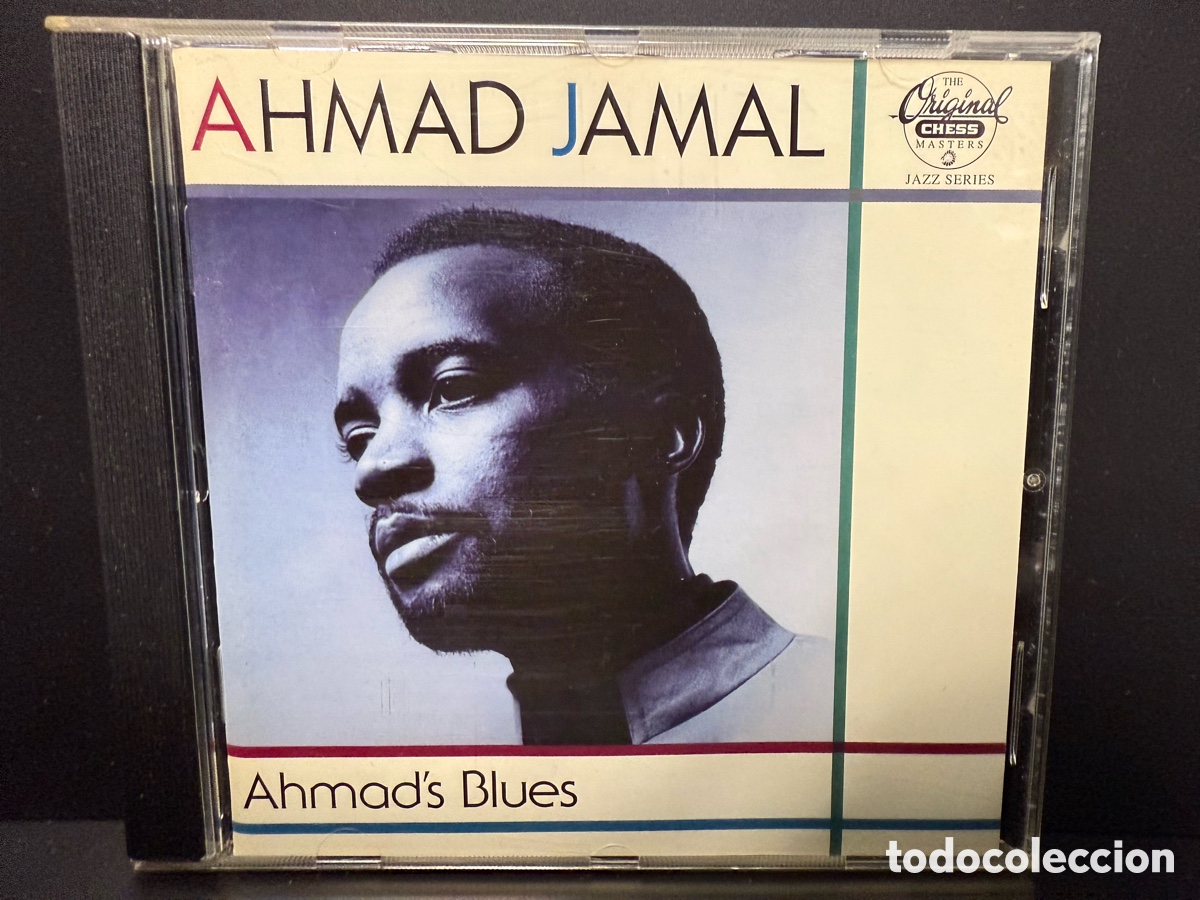 CDs de m&uacute;sica: Ahmad Jamal - Ahmads Blues (CD) - Foto 1