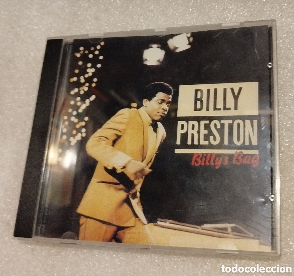 CDs de m&uacute;sica: Billy Preston - Billys Bag - Foto 1