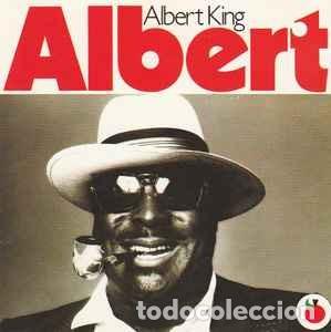CDs de m&uacute;sica: Albert King - Albert (CD) Label:Tomato Cat#: 2696252 - Foto 1