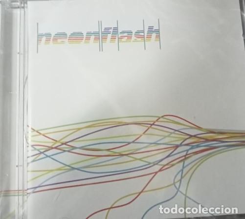 CDs de m&uacute;sica: CD NEONFLASH - Hidden Alarm - Edimusic S.A. EM 517 - NUEVO & PRECINTADO !!!!!!!#*