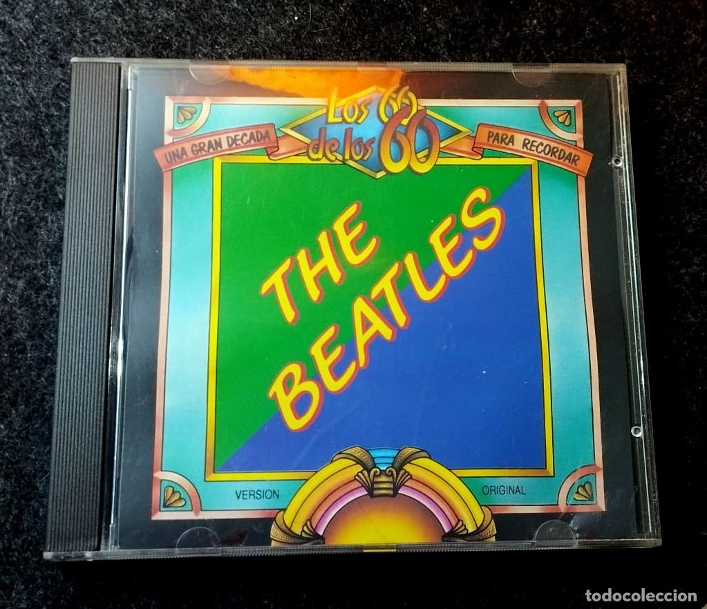 CDs de m&uacute;sica: CD THE BEATLES Los 60 de los 60 , Polydor , CD interior como nuevo - Foto 1