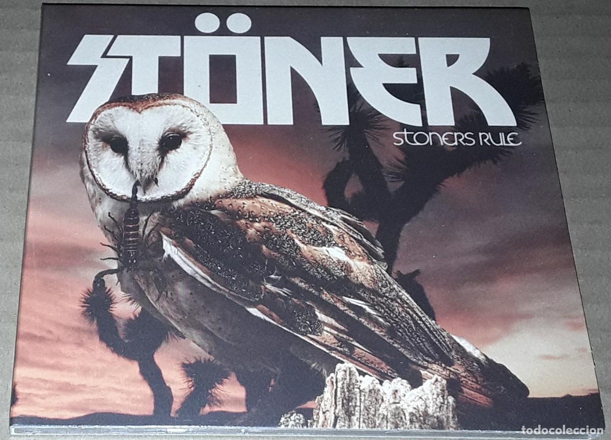 Musik-CDs: CD - STONER - STONERS RULE - NUEVO Y PRECINTADO - DIGIPACK