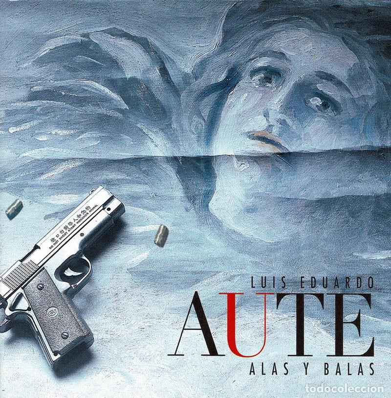 CDs de m&uacute;sica: Luis Eduardo Aute - Alas Y Balas. CD - Foto 1