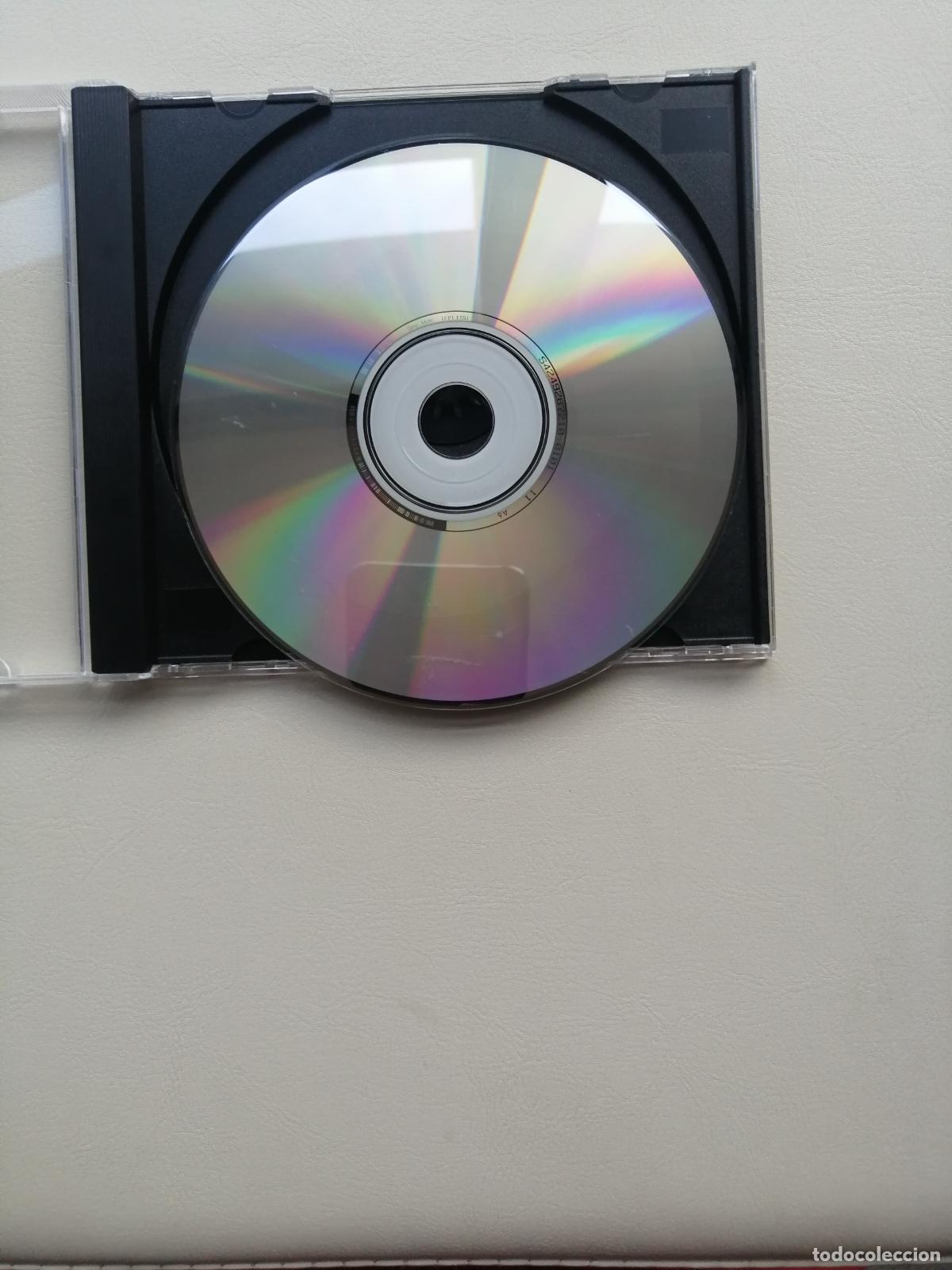 CDs de m&uacute;sica: Cd Azucar Moreno - Ol&eacute; - Foto 3