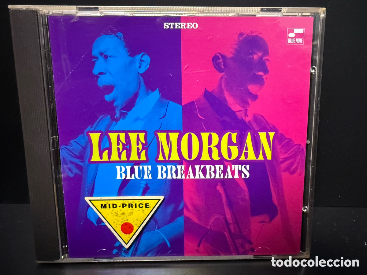 CDs de m&uacute;sica: Lee Morgan - Blue Breakbeats (CD) - Foto 1