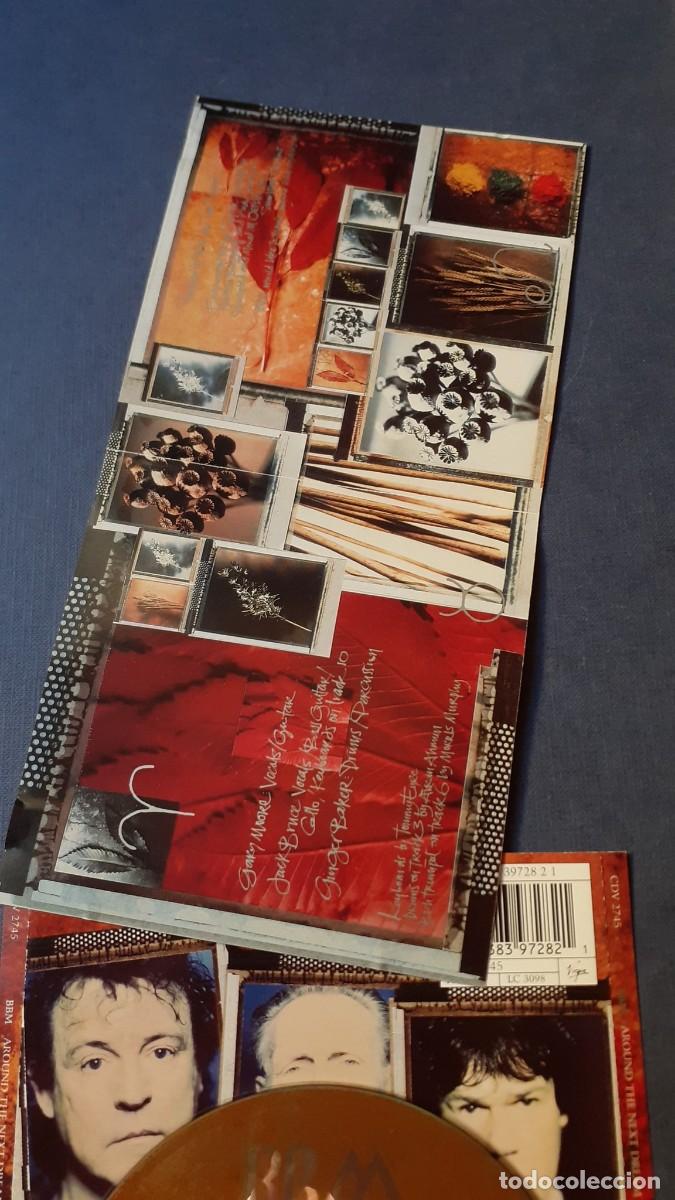 CDs de m&uacute;sica: Bruce Baker Moore - Around The Next Dream (CD) - Foto 3