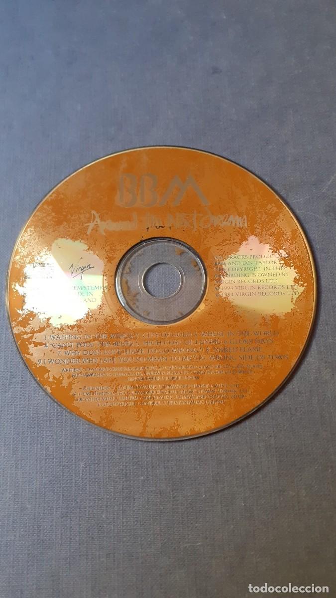 CDs de m&uacute;sica: Bruce Baker Moore - Around The Next Dream (CD) - Foto 4