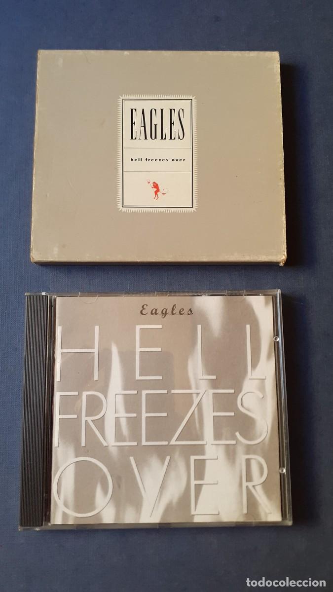 CDs de m&uacute;sica: The Eagles - Hell Freezes Over (CD) - Foto 1