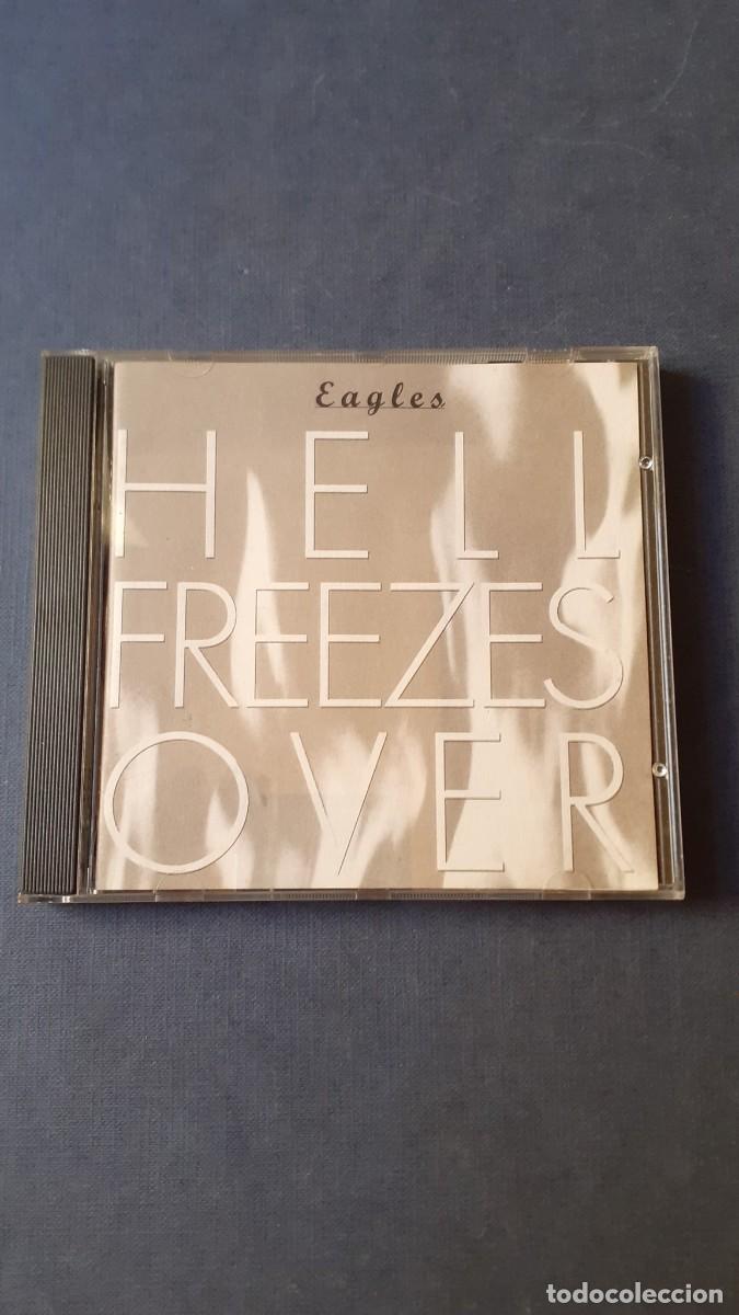 CDs de m&uacute;sica: The Eagles - Hell Freezes Over (CD) - Foto 2