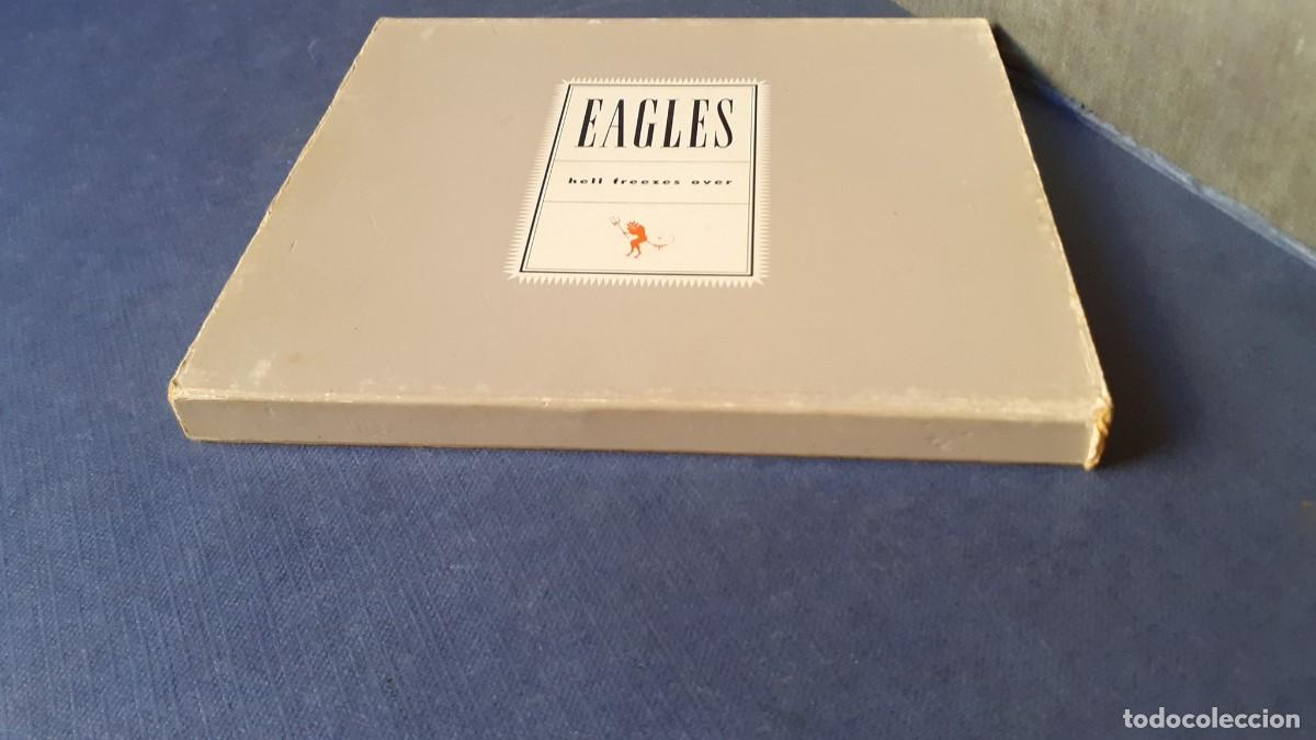 CDs de m&uacute;sica: The Eagles - Hell Freezes Over (CD) - Foto 9