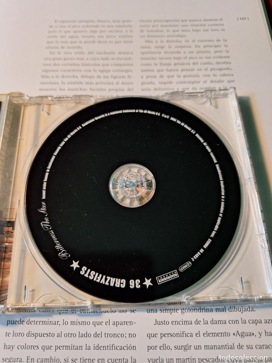 CDs de m&uacute;sica: 36 Crazyfists &ndash; Bitterness the Star (CD, 2002) - Foto 2