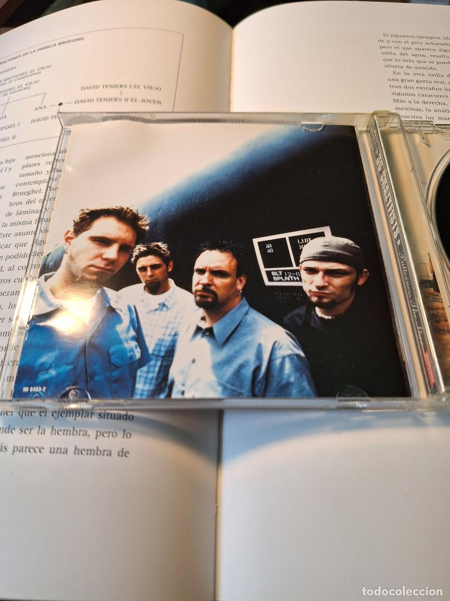 CDs de m&uacute;sica: 36 Crazyfists &ndash; Bitterness the Star (CD, 2002) - Foto 5