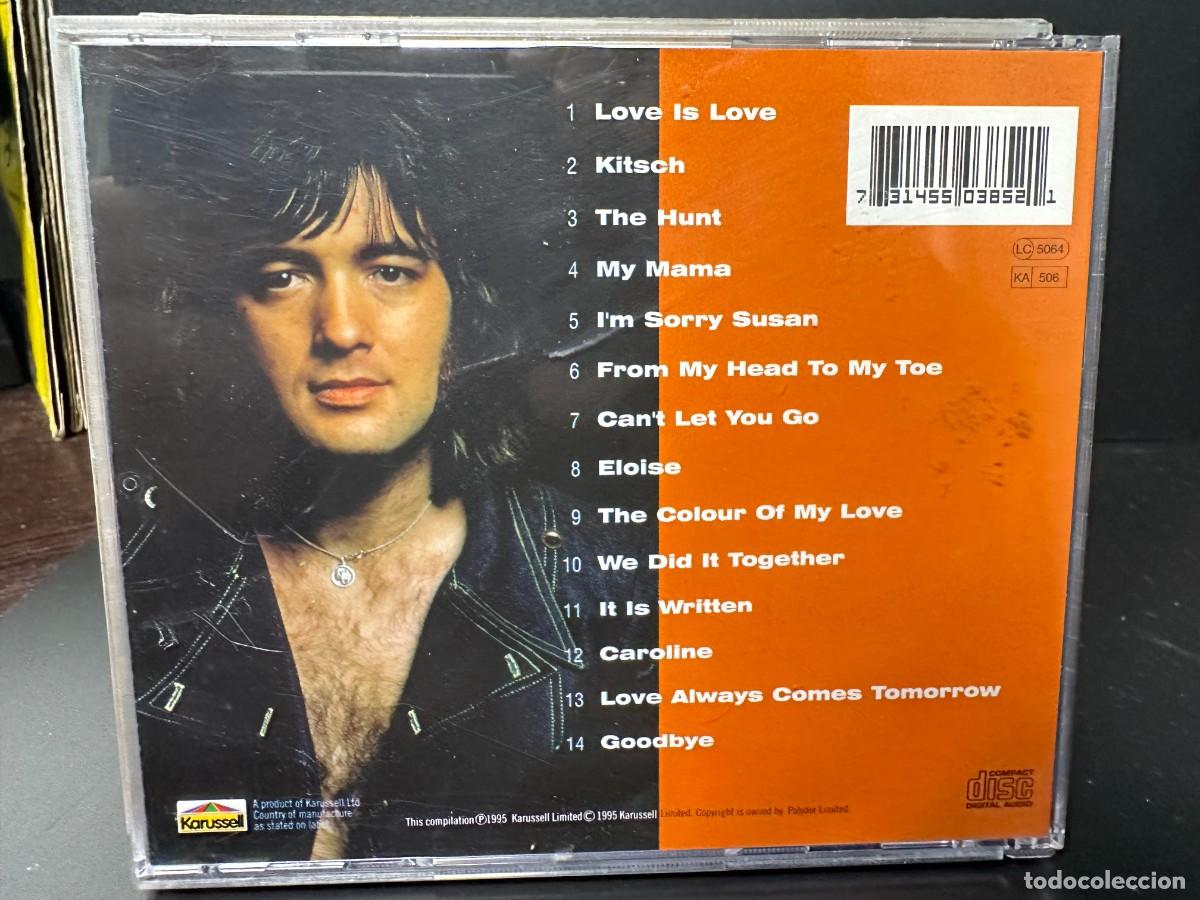CDs de m&uacute;sica: Barry Ryan - Eloise (CD) - Foto 2