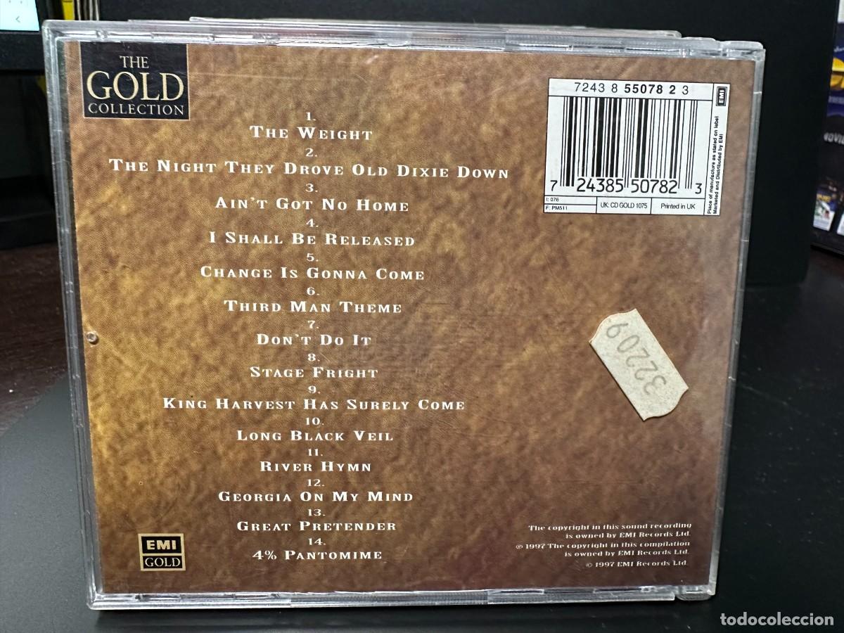 CDs de m&uacute;sica: The Band - The Collection (CD) - Foto 2