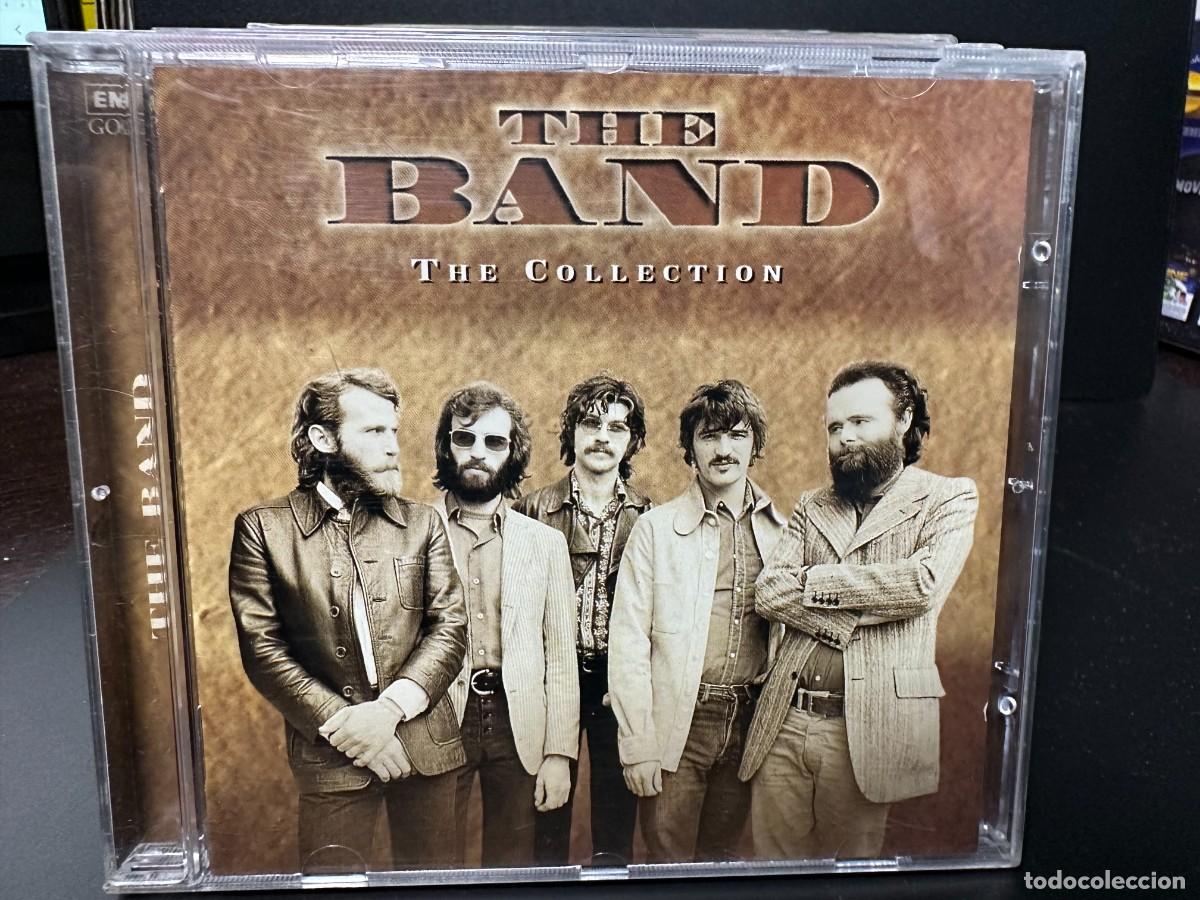 CDs de m&uacute;sica: The Band - The Collection (CD) - Foto 1