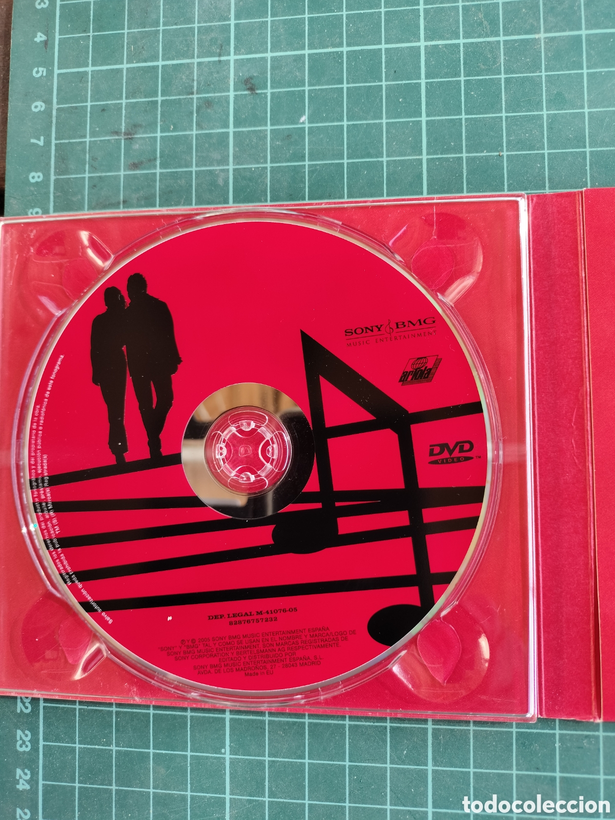 CDs de m&uacute;sica: Ana Bel&eacute;n V&iacute;ctor Manuel - Foto 2