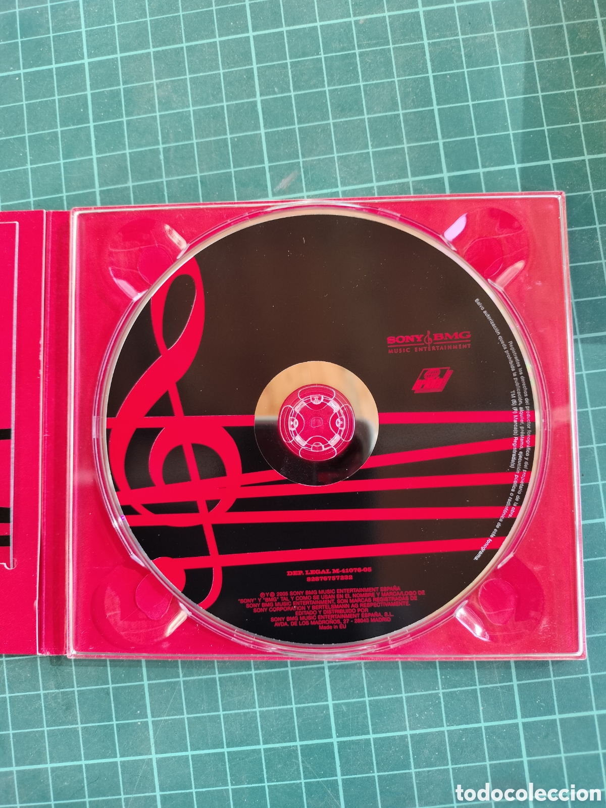 CDs de m&uacute;sica: Ana Bel&eacute;n V&iacute;ctor Manuel - Foto 4
