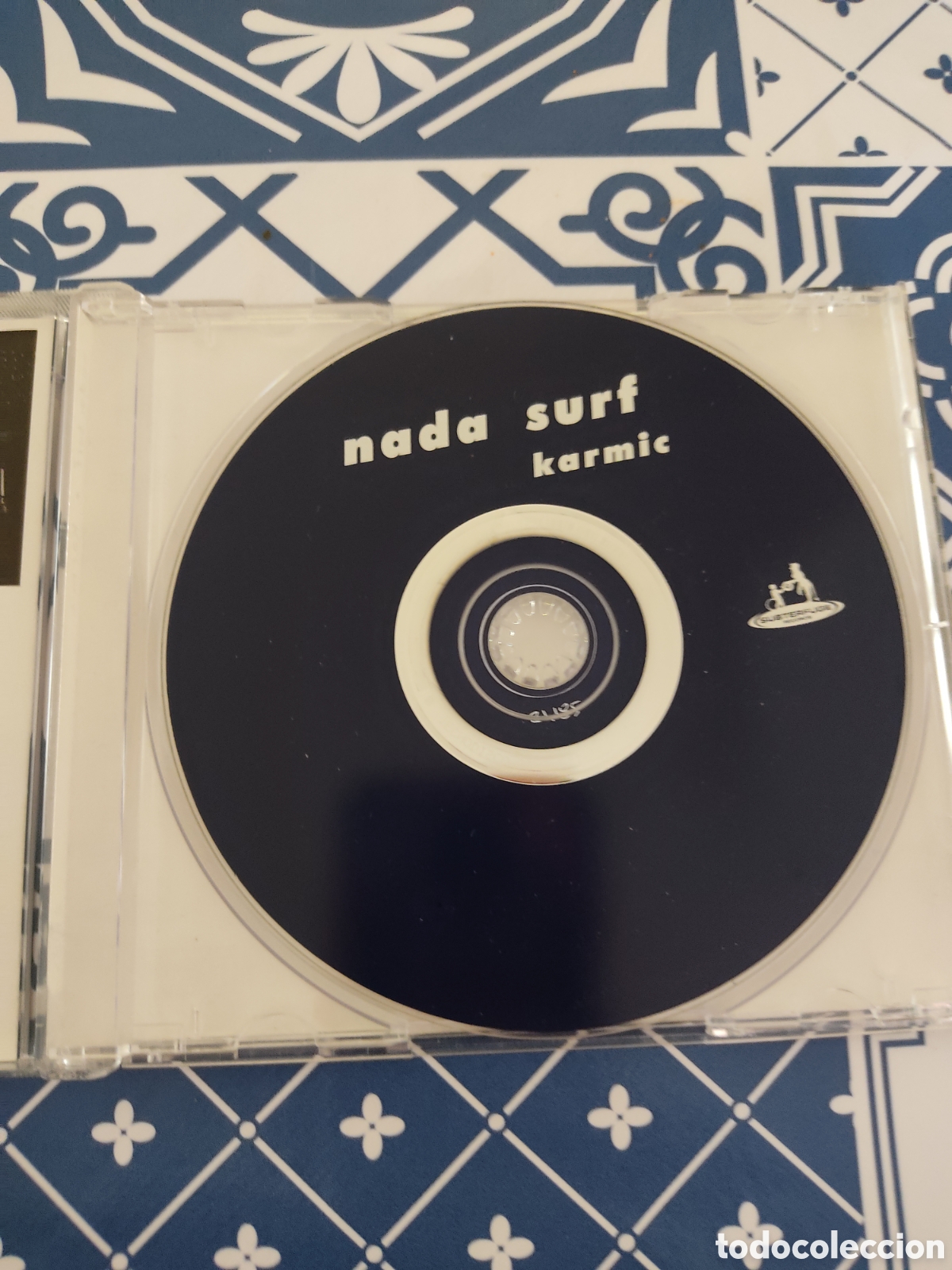 CDs de m&uacute;sica: Nada Surf - Karmic CD - Foto 3