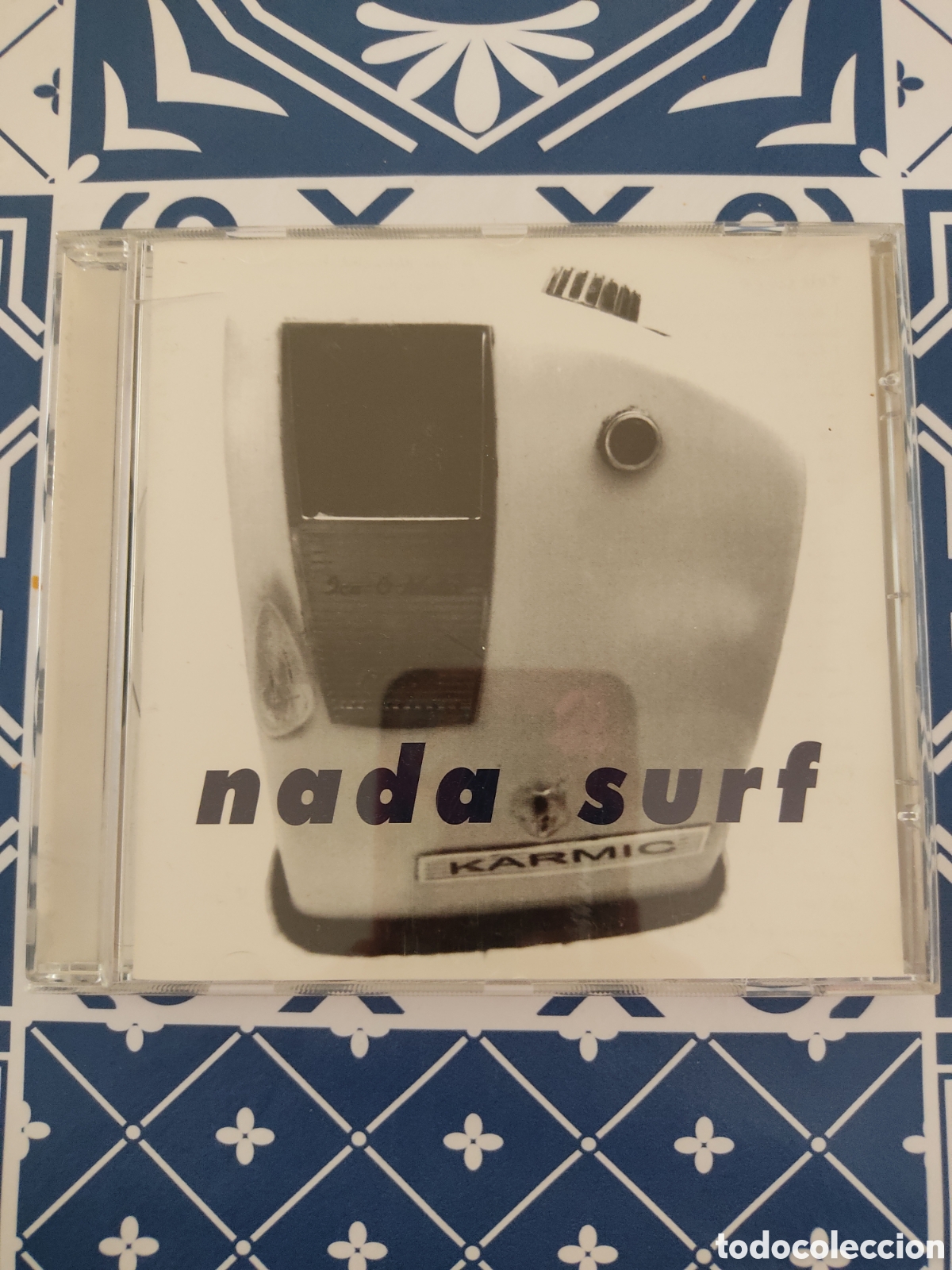 CDs de m&uacute;sica: Nada Surf - Karmic CD - Foto 1